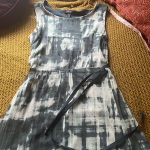 Vera Wang summer dress.